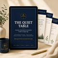 The Quiet Table